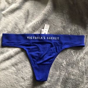 NWT PINK VS Underwear